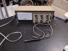 RARE VINTAGE Heathkit Solid State VOM Model IM-25 