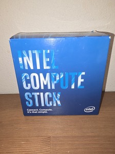 3個セット Intel Compute 咲かせる Stick BOXSTK1AW32SC