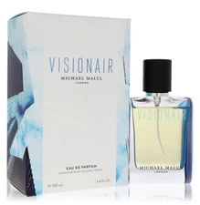 Michael Malul Visionair 3.4oz 100ml Eau de Parfum Spray for Men NEW
