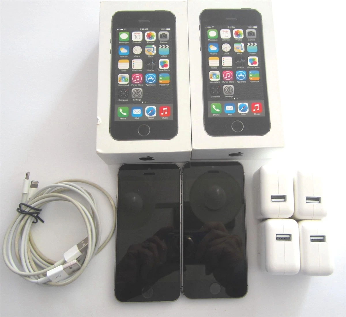 Apple iPhone 5s Verizon Smartphones for Sale | Shop New & Used