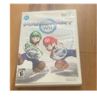 Mario Kart Wii Nintendo Racing Game Nintendo Wii Manual Multiplayer NTSC-U/C