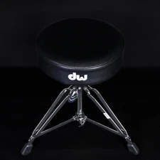 DW 5100 Drum Throne, Round Seat