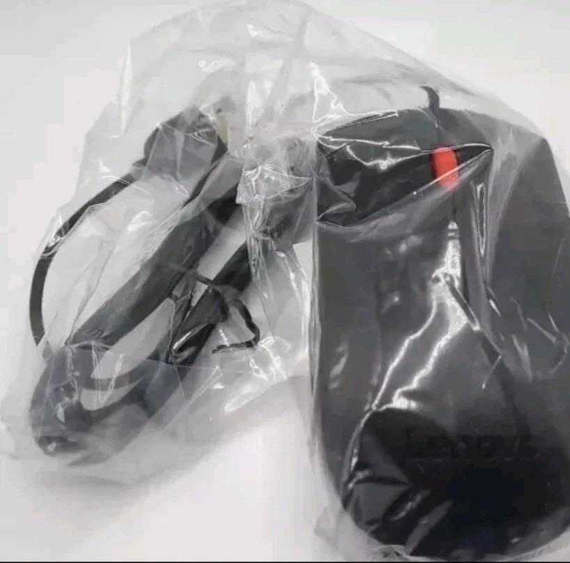 Lenovo OEM USB Optical Mouse Wired 00PH133 SM50L24506 1000 dpi BRAND NEW - Image 2 of 2