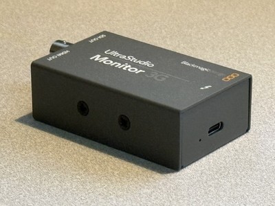 Blackmagic Design UltraStudio Monitor 3G