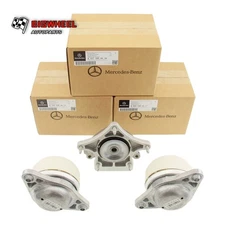 OEM 2042402017 2212400518 Engine Motor&Transmission Mount Mercedes-Benz GLK350