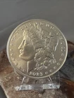 2023 Morgan Silver Dollar $1 No Mint Mark 90% Silver US Coin