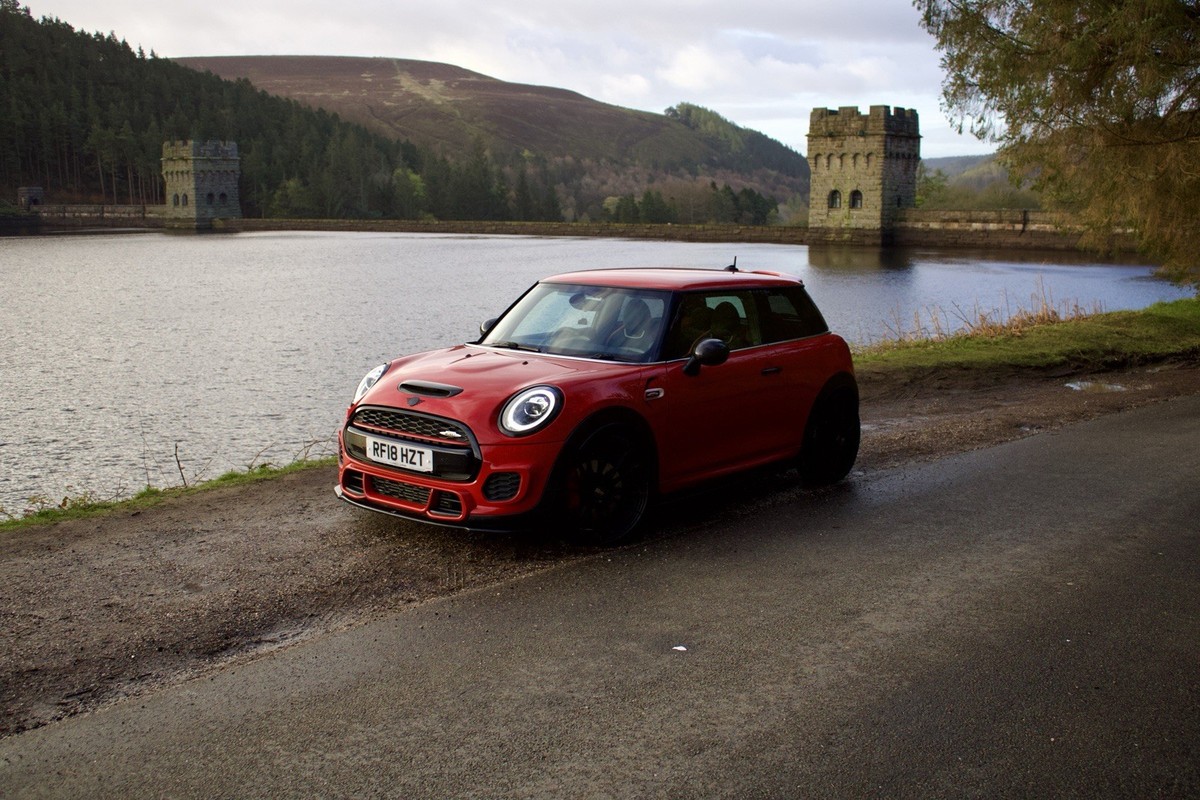 Mini John Cooper Works