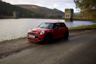 Mini John Cooper Works 2018