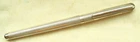 STERLING SILVER 925 CONVERTER FOUNTAIN PEN, LIKE NEW! Circa 1970! READY TO WRITE