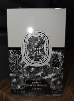 Diptyque Fleur De Peau Hair Mist 30ml – Brand New Sealed UK