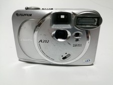 Operation Confirmed Fujifilm Finepix A202 Compact Digital Camera
