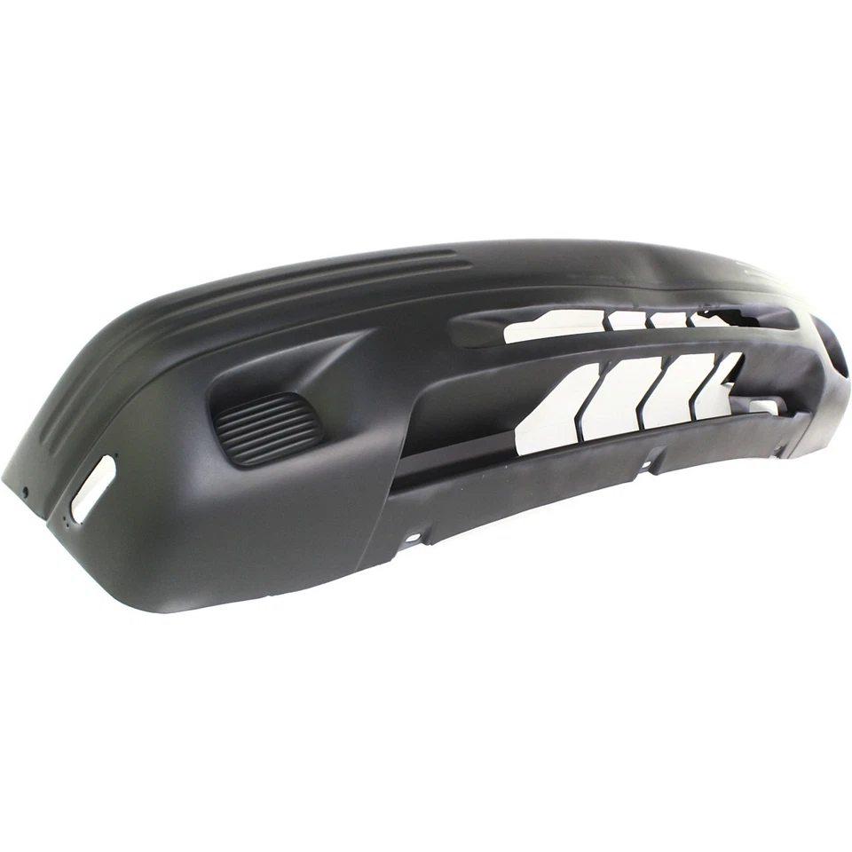 Front Bumper Cover For 99-2000 Suzuki Grand Vitara Primed Foto 3 de 4