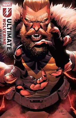 Ultimate Wolverine #5 Leinil Yu Ultimate Special Var Marvel Comic Book 2025B&B