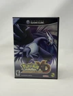 Pokemon XD Gale of Darkness GameCube Authentic Game & Case Pristine Disc Tested