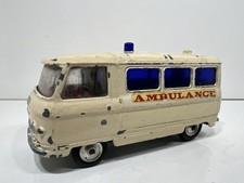 Corgi Toys Commer 3/4 Ton Chassis Ambulance
