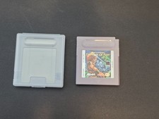 Fortress of Fear: Wizards & Warriors X (Nintendo Game Boy, 1990)
