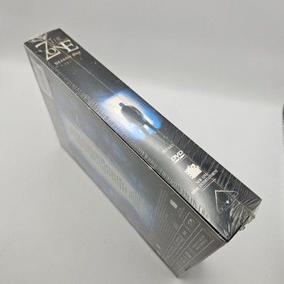 The Twilight Zone (2002) (DVD, 2004, 6-Disc Set) for sale online