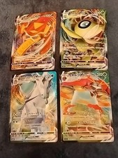 Pokemon Cards Japanese Vmax Lot