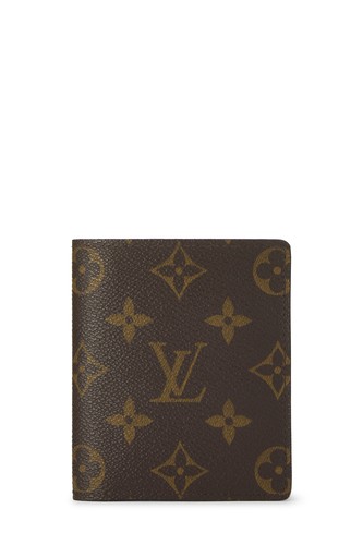 Louis Vuitton Monogram Canvas Magellan Wallet  - WGACA
