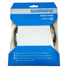Shimano SM-BH90-SB Bicycle Brake Hose Front Black 1000MM XTR M988/M985 XT SLX
