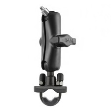 RAM-B-149Z-237U RAM U-Bolt Double Ball Mount with 1/4"-20 Thr...