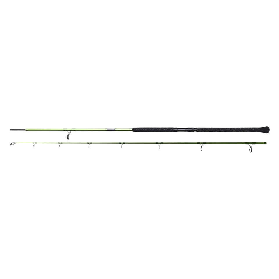 Madcat Green Pellet 10'2" / 3,10m 200-400g Welsrute Wallerrute Ansitzrute - Bild 1 von 1
