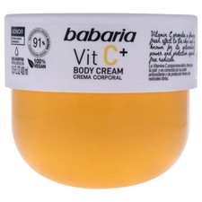 Babaria I0158307 13.5 oz Vitamin C Plus Body Cream