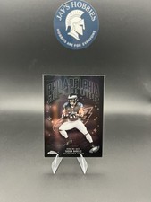 2025 Topps Chrome Saquon Barkley All-Chrome ReFractor Philadelphia Eagles