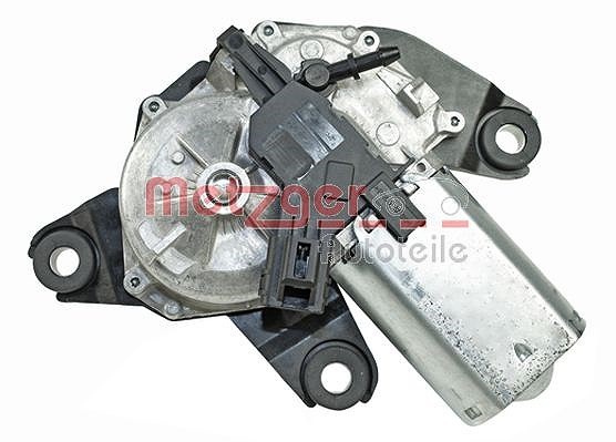 Metzger Wischermotor Hinten, Links FüR Ford-image