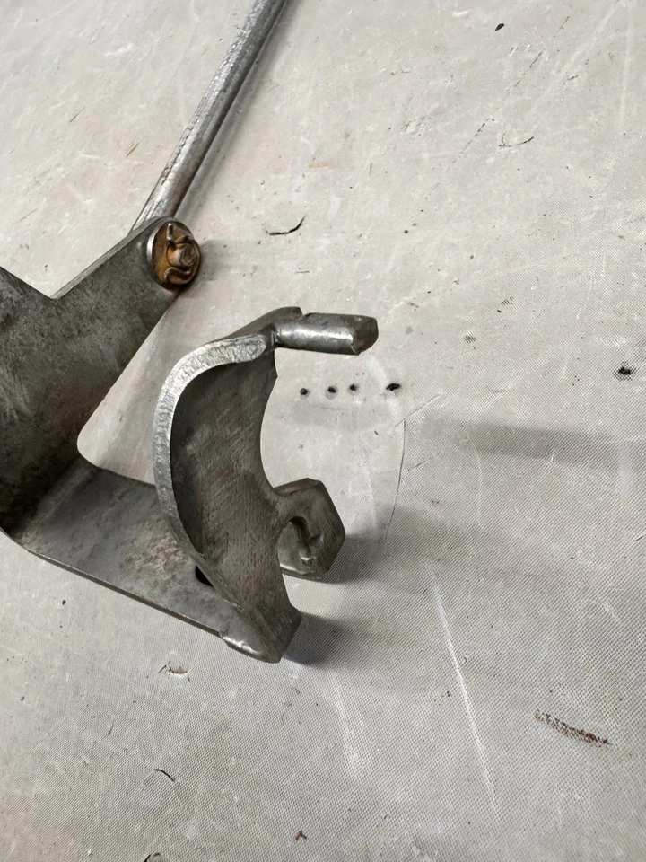 1961-1964 Chevy Impala Belair Powerglide Shift Linkage Transmission Biscayne OEM - Image 2 of 4