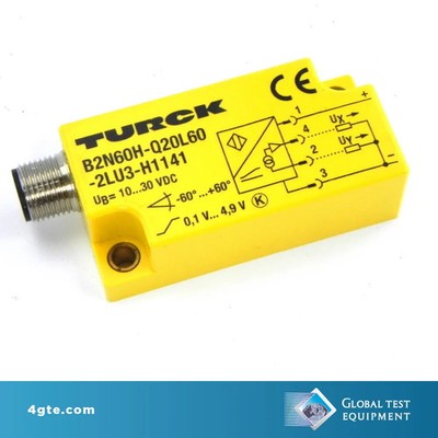 TURB2N60H-Q20L60-2LU3-H1141 Turck B2N60H-Q20L60-2LU3-H1141 Inclinometer +- 60 De
