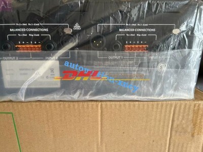 New BSS FCS966 Dual 31 segment equalizer Fast shipping#DHL or FedEx