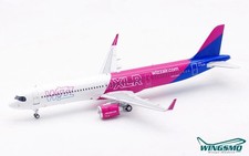 Inflight 200 Wizz Air UK Airbus A321-271NY G-XLRA IF321W40502