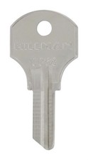 Hillman KeyKrafter House/Office Universal Key Blank 158 CO68 Single (Pack of 4).