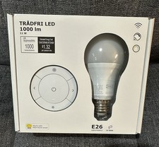 Tradfri LED 1000 Lm Lightbulb with Timer   Case of 8
