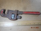 VTG McKAIG HATCH 10 INCH PIPE WRENCH BUFFALO NY — photo 5