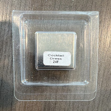 Cocktail Dress 24F Bronze Shimmer Single Eyes...