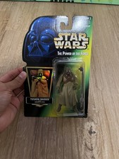 Star Wars Power of the Force TUSKEN RAIDER Action Figure w Gaderffii Stick