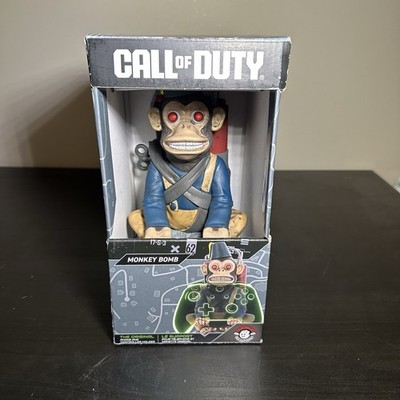 Call of Duty MONKEY BOMB The Original Phone & Controller Holder Cable Guys