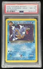 New Listing2000 Pokemon Team Rocket First Edition #8/82 Dark Gyarados Holo PSA 8