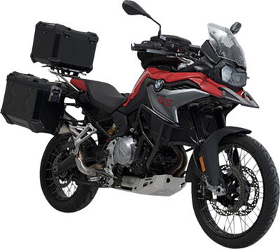 SW-MOTECH Adventure Luggage System - Black - BMW GS/Adventure '18-'24