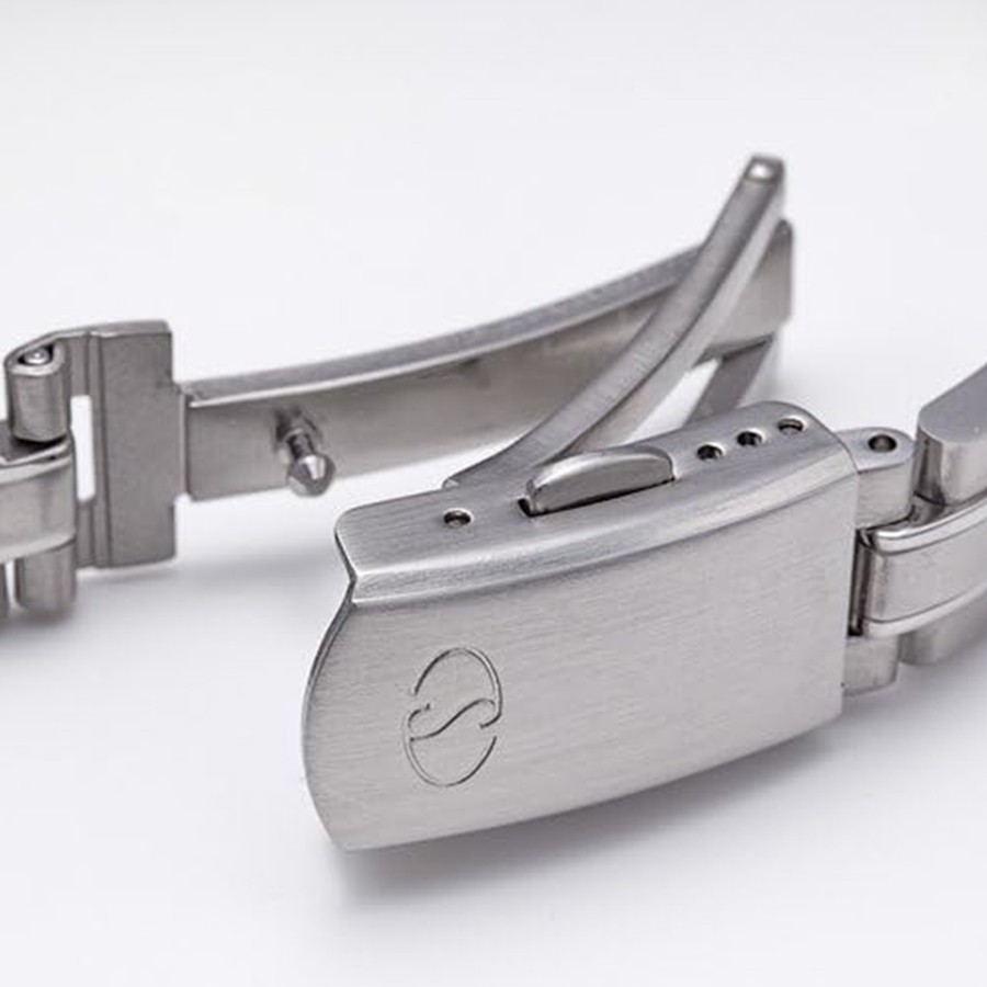 ORIENT STAR Automatic White Dial Silver Women's C… - image 4