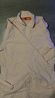 Glossier Embroidered Pink Utility Jumpsuit Coveralls M/L — photo 6