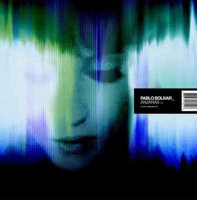 CD Pablo Bolivar Anjanas DIGIPAK Regular
