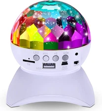 Disco Ball Home Party Light Show Speaker