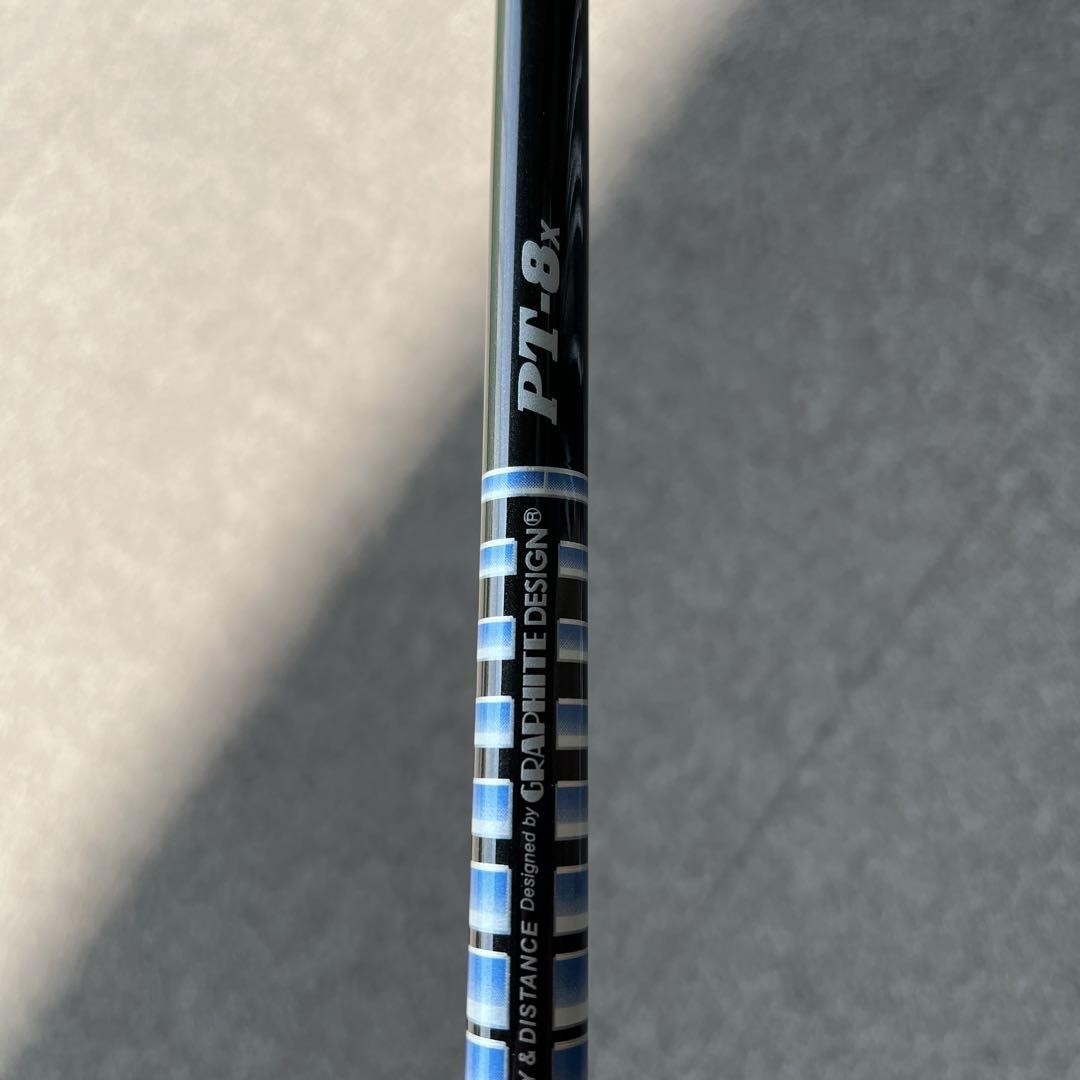 APEX UW 19° TourAD DI 8X Tour Issue Callaway Apex UW 19° bent to 18° with Ventus