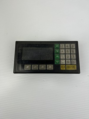 Omron NT11S-SF121B Interactive Display HMI Module 24VDC 10W