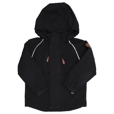 Kuling, Softshelljacke, Unisex (Kinder), Größe: 98, Grau, Polyester #r6C