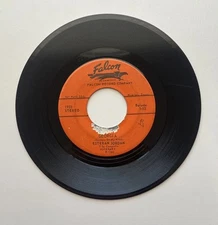 Steve Jordan “Georgia” Tejano Tex Mex Conjunto Record 