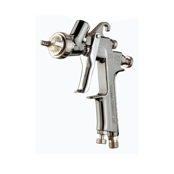 ANEST IWATA LPH-300-124LV 1.2mm without Cup Gravity feed HVLP spray gun IWA-3940